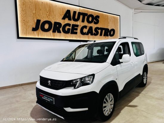 Peugeot Rifter 1.5 DIESEL 75CV - Utrera