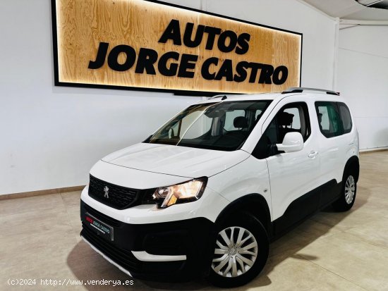 Peugeot Rifter 1.5 DIESEL 75CV - Utrera