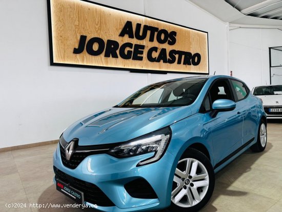  Renault Clio 1.0 tce Intens 90cv - Utrera 