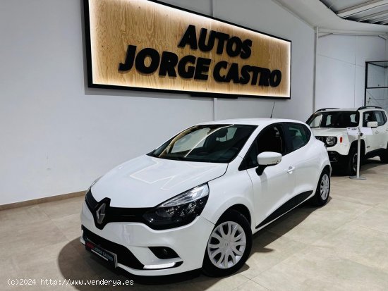  Renault Clio 4 1.5 dci 75cv - Utrera 