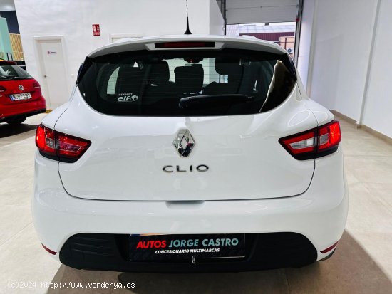 Renault Clio 4 1.5 dci 75cv - Utrera