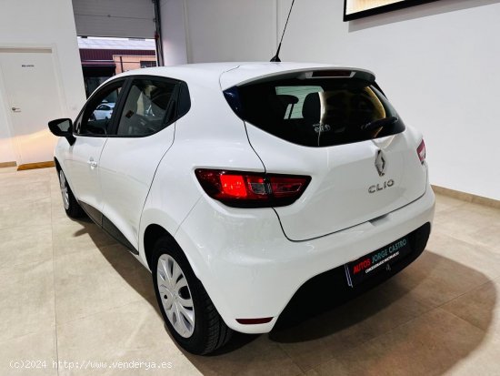 Renault Clio 4 1.5 dci 75cv - Utrera