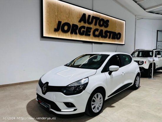 Renault Clio 4 1.5 dci 75cv - Utrera