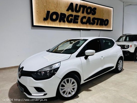 Renault Clio 4 1.5 dci 75cv - Utrera