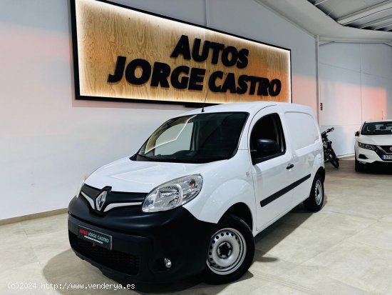  Renault Kangoo Furgón 1.5dci Profesional Dci66 Kw  90Cv - Utrera 