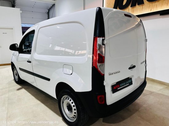 Renault Kangoo Furgón 1.5dci Profesional Dci66 Kw  90Cv - Utrera