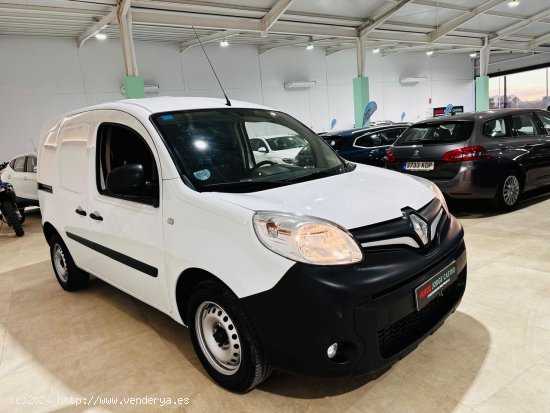 Renault Kangoo Furgón 1.5dci Profesional Dci66 Kw  90Cv - Utrera