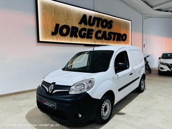 Renault Kangoo Furgón 1.5dci Profesional Dci66 Kw  90Cv - Utrera