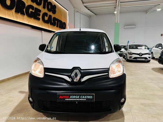 Renault Kangoo Furgón 1.5dci Profesional Dci66 Kw  90Cv - Utrera