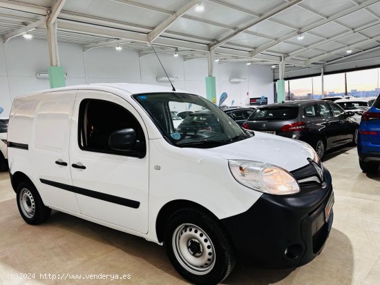 Renault Kangoo Furgón 1.5dci Profesional Dci66 Kw  90Cv - Utrera