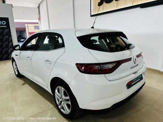 Renault Megane 1.5DCI Business Energy 66kw 90cv - Utrera