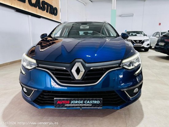 Renault Megane sport tourer 1.5dci Blue Limited 70 Kw 95cv - Utrera