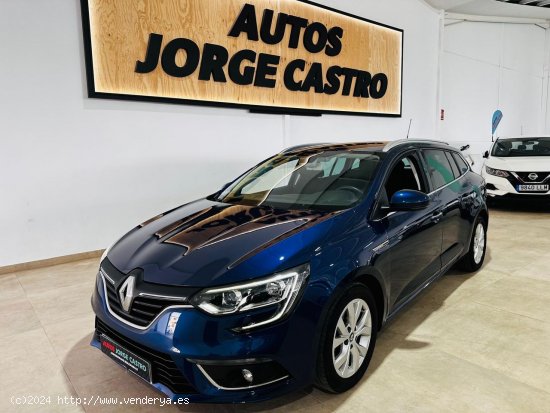 Renault Megane sport tourer 1.5dci Blue Limited 70 Kw 95cv - Utrera