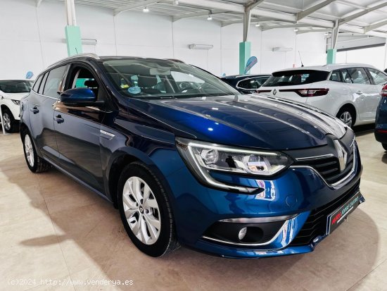 Renault Megane sport tourer 1.5dci Blue Limited 70 Kw 95cv - Utrera