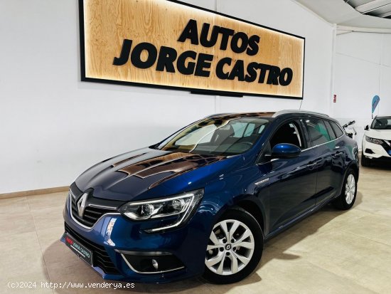 Renault Megane sport tourer 1.5dci Blue Limited 70 Kw 95cv - Utrera