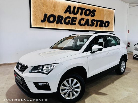  Seat Ateca 1.6 Tdi 85kw (115cv) St&sp Reference Eco - Utrera 