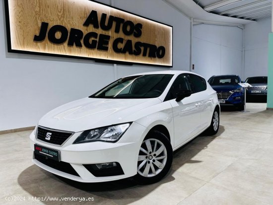  Seat Leon 1.6 Tdi 85kw 115cv - Utrera 