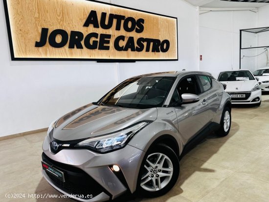  Toyota C-HR 1.8 125H ACTIVE E-CVT berlina 90kW 122CV Automático 122cv - Utrera 