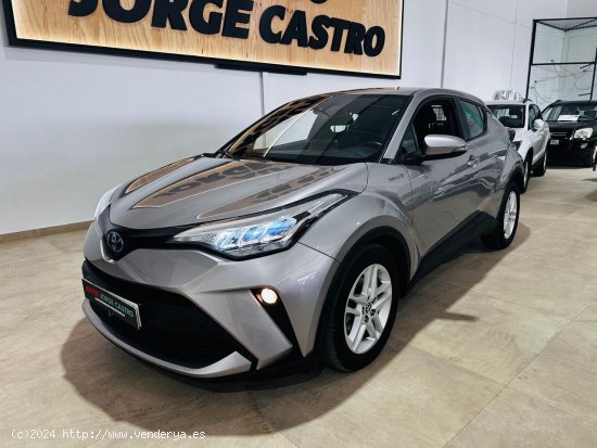 Toyota C-HR 1.8 125H ACTIVE E-CVT berlina 90kW 122CV Automático 122cv - Utrera