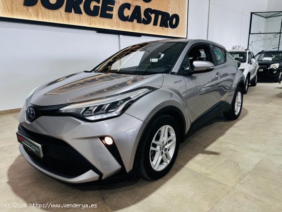 Toyota C-HR 1.8 125H ACTIVE E-CVT berlina 90kW 122CV Automático 122cv - Utrera