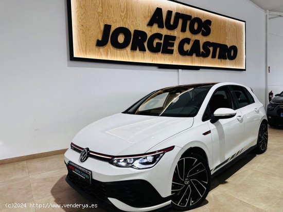  Volkswagen Golf Clubsport 2.0 TSI 221kW 300CV DSG - Utrera 