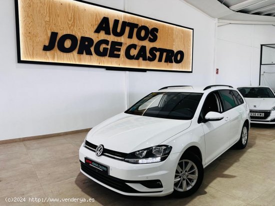  Volkswagen Golf VARIANT 1.6TDI LAST EDITION 115cv - Utrera 