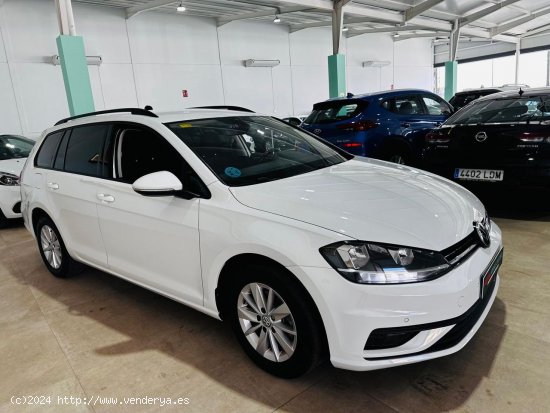 Volkswagen Golf VARIANT 1.6TDI LAST EDITION 115cv - Utrera