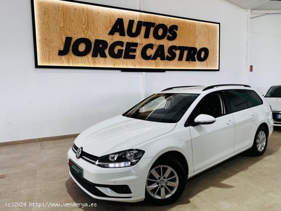 Volkswagen Golf VARIANT 1.6TDI LAST EDITION 115cv - Utrera