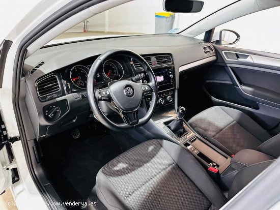 Volkswagen Golf VARIANT 1.6TDI LAST EDITION 115cv - Utrera