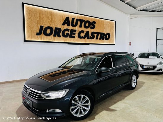  Volkswagen Passat Variant ADVANCE 1.6 TDI EDITION 88KW 120CV - Utrera 