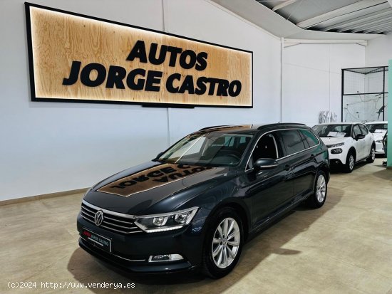 Volkswagen Passat Variant ADVANCE 1.6 TDI EDITION 88KW 120CV - Utrera