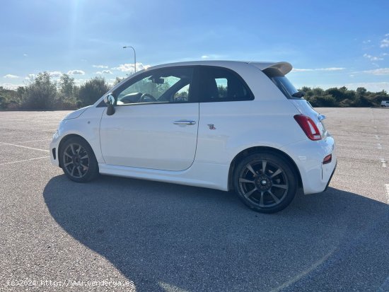 Abarth 595 1.4 16v T-JET 165cv - Alcúdia