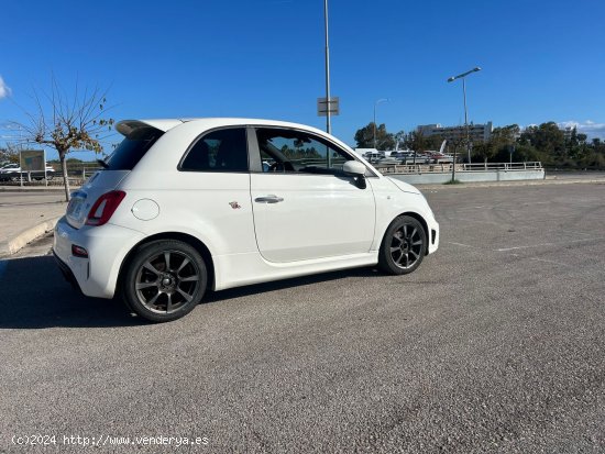 Abarth 595 1.4 16v T-JET 165cv - Alcúdia