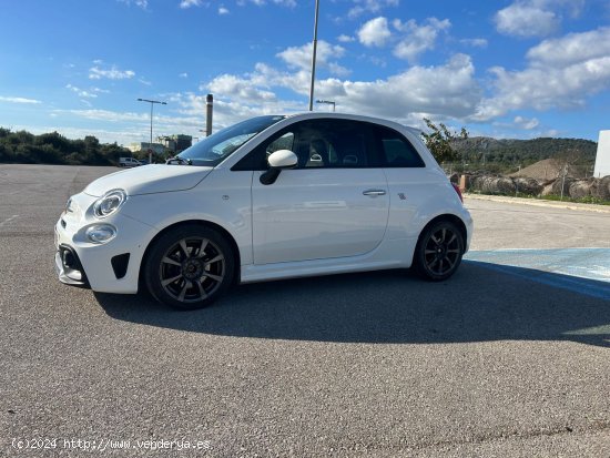 Abarth 595 1.4 16v T-JET 165cv - Alcúdia