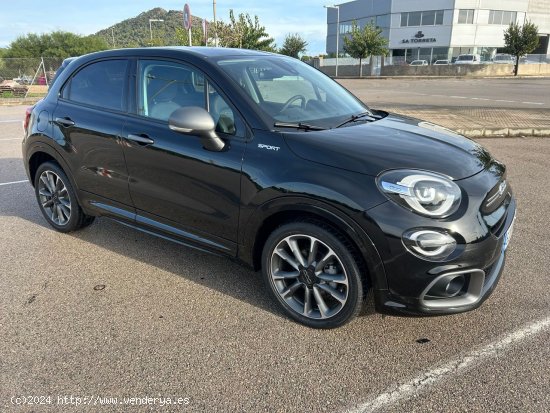  Fiat 500X 1.6 MJET SPORT 130CV - Alcúdia 