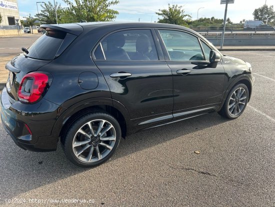 Fiat 500X 1.6 MJET SPORT 130CV - Alcúdia