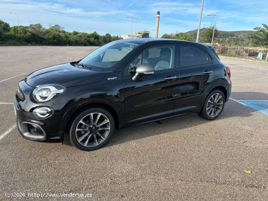 Fiat 500X 1.6 MJET SPORT 130CV - Alcúdia