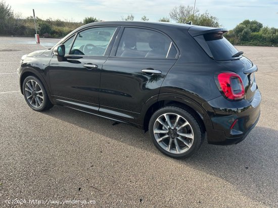 Fiat 500X 1.6 MJET SPORT 130CV - Alcúdia