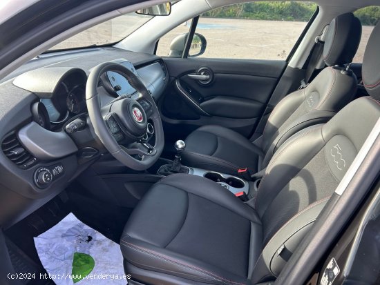 Fiat 500X 1.6 MJET SPORT 130CV - Alcúdia