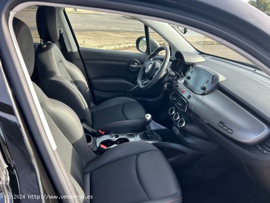 Fiat 500X 1.6 MJET SPORT 130CV - Alcúdia