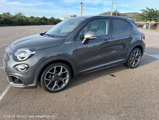  Fiat 500X SPORT - Alcúdia 