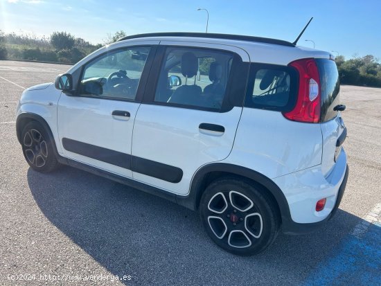 Fiat Panda Hybrid - Alcúdia