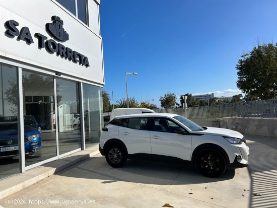 Peugeot 2008 Active Pack 1.2 PT 100cv - Alcúdia