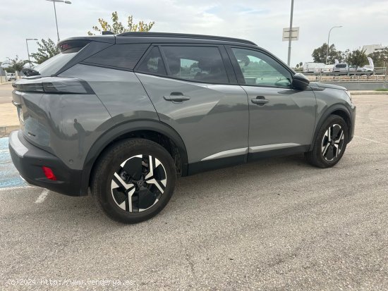 Peugeot 2008 GT Hybrid 136cv - Alcúdia