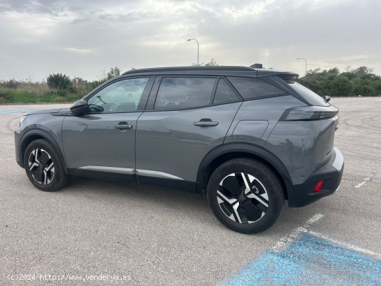 Peugeot 2008 GT Hybrid 136cv - Alcúdia