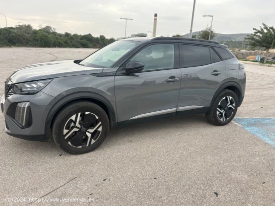 Peugeot 2008 GT Hybrid 136cv - Alcúdia