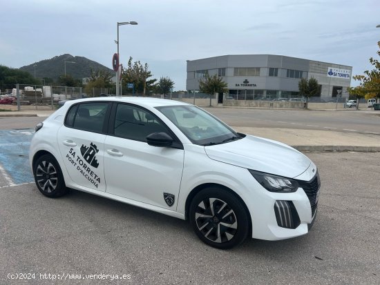  Peugeot 208 ACTIVE HYBRID 100cv - Alcúdia 