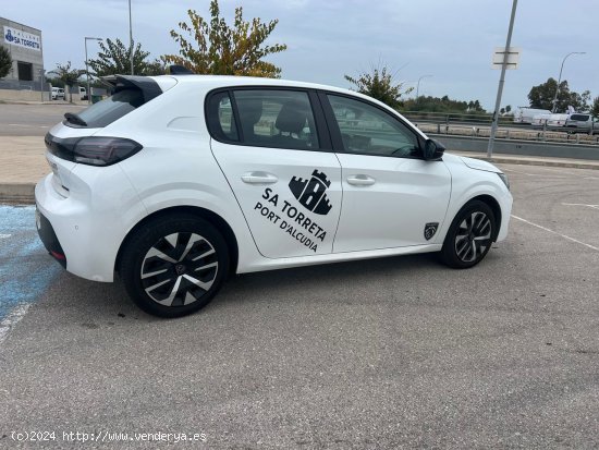 Peugeot 208 ACTIVE HYBRID 100cv - Alcúdia