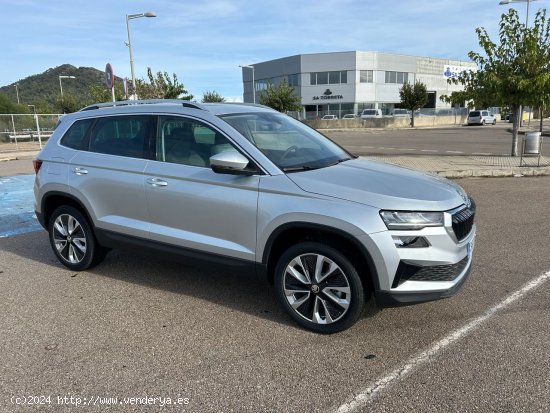  Skoda Karoq STYLE 1.5 TSI 150cv - Alcúdia 