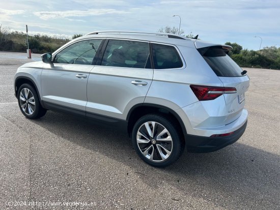 Skoda Karoq STYLE 1.5 TSI 150cv - Alcúdia